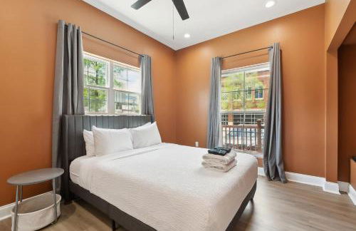 StayAE Downtown - 1BR Apartment, Ground Floor - Foto 10