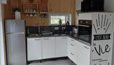 LE GITE ADORE - Foto 4, stove, pet friendly, minibar