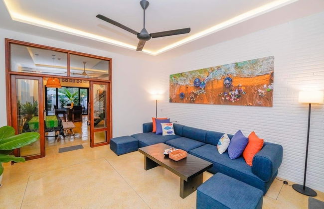 Sea Easter 3BR Seaside An Bang Beach - Foto 31