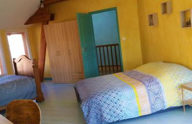 Gite Entre Pierre et Come - Foto 8