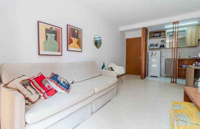 IT08 Lindo Ap 2 Quartos - Itacimirim - Photo 16