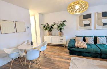 Urban Elegance - Stilvolles Apartment mit höchstem Komfort Nähe Wagner Festspielhaus - Foto 28