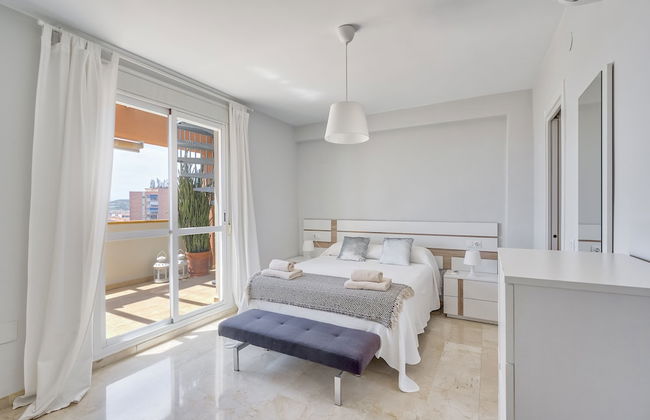 Sur Suites Atico La Paloma - Foto 4