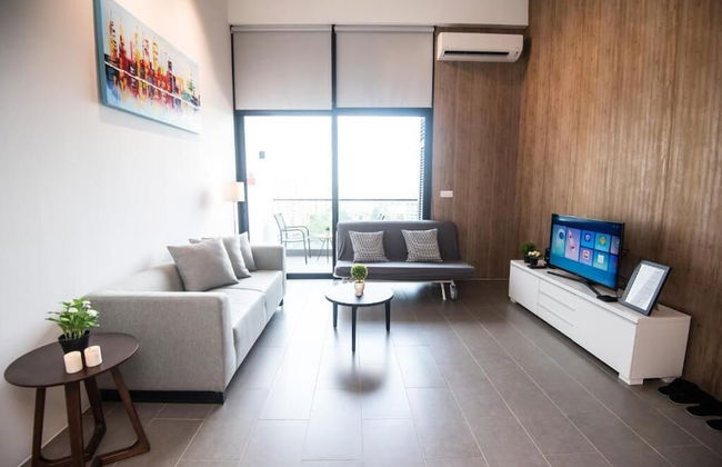 Luxury EST Bangsar Suites KLCC by uBook - Photo 49