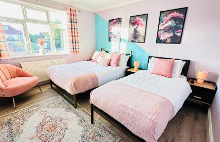 Isleworth House London by Smart Corporate Stays - Foto 55