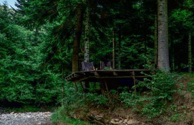 Novosiele Lifestyle Apartments - nad górską rzeką - Strefa relaksu sauna jacuzzi - Bieszczady - Foto 27