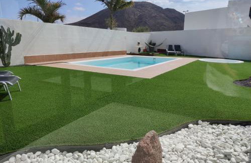 Villa Lanzarote Deluxe & Spa Pool - Foto 25