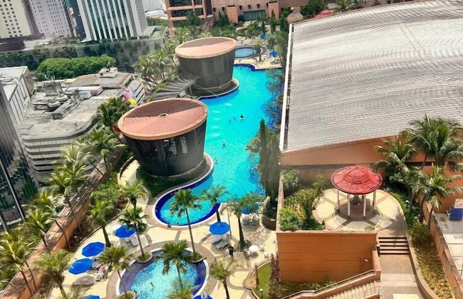 KL Grand Service Suite at Times Square - Foto 70