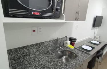 Studio completo ao lado do metrô Brás - Photo 5