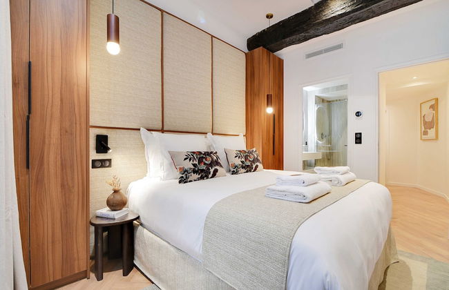 Appartement luxueux au coeur de PARIS - Photo 4