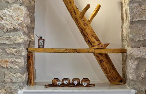 Alekos Cozy Stone 2BR Home Karya Center - Photo 3