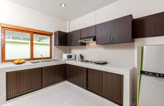 Chaofa West Pool Villa - Photo 16