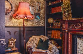 101 House At The End. Witchcraft & Wizardry House - Foto 28