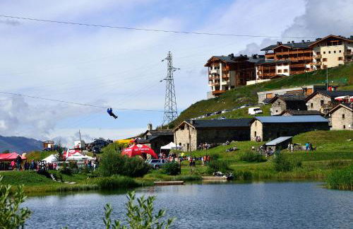 Appartement cosy pour 4 personnes en chalet de pierres - Foto 53