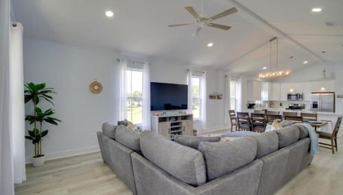 Sunny Gulfport Vacation Rental Walk to Beaches! - Foto 4