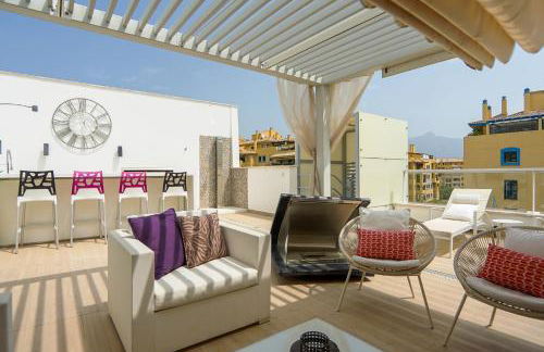 Luxury penthouse San Pedro - Foto 30