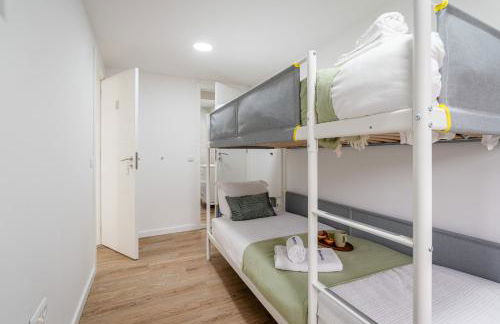 HostWise - Modern Flat with a Suite - Foto 12