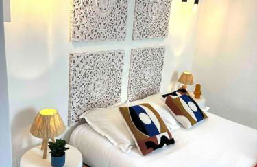 "T2 Ludria" au cœur de Solenzara petite vue mer - Foto 21