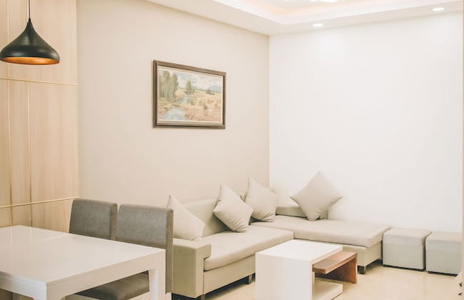 Blue Ocean Apartment - Foto 25