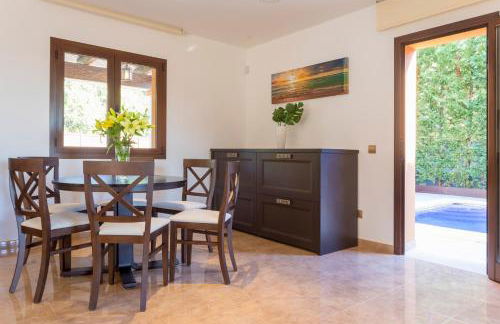 Villa Near Ibiza Town Sleeps 12 - Foto 22