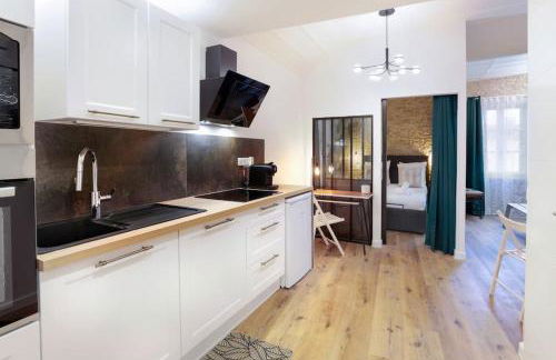 La Demeure du Chevalier d'Argent- parking gratuit - Foto 23