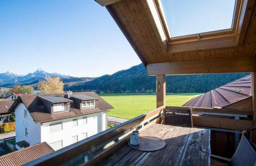 Alpenblick am Weissensee Ruhiges Apartment mit Balkon, Kamin und Netflix - Foto 28