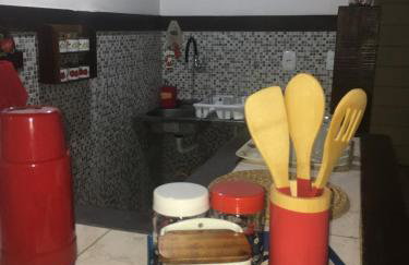 Apart-Hotel Beira Mar em Mar Grande - Vera Cruz - Ilha de Itaparica - Foto 10