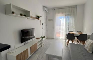 Ático con terraza - 2 minutos de la playa - Foto 2