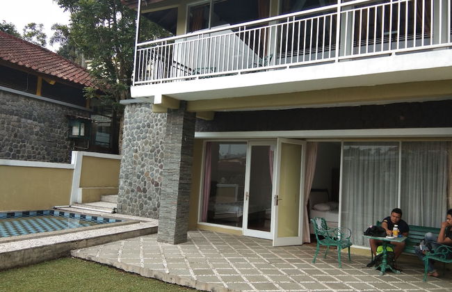 Villa Danau 5 Bedroom for 50 pax - Photo 21