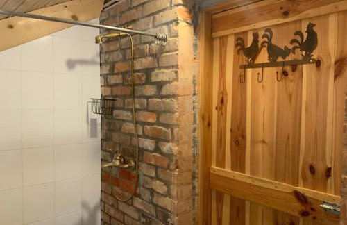 Dworek Świdwie, Górny Apartament & Harcówka - Foto 61