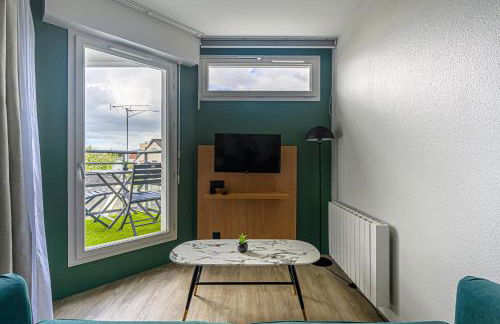 Appart Hôtel Le Liberté Vannes Centre-Ville - Foto 154