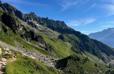 Appartement cosy au pied du MtBlanc - Photo 37