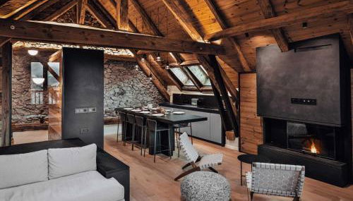 Appartement Duplex Contemporain 8 Pers. au Casset - FR-1-808-10 - Foto 4