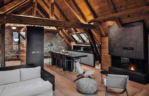 Appartement Duplex Contemporain 8 Pers. au Casset - FR-1-808-10 - Foto 4