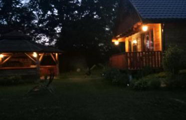 Chrząszczewo Widokowe wzgórze 1 - Foto 11