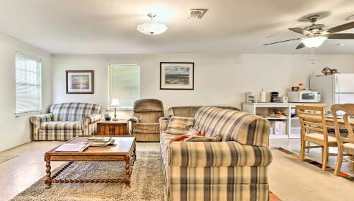 Fishing Pier, Kayaks Bayfront Home in Palacios! - Foto 5