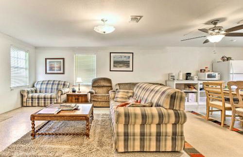 Fishing Pier, Kayaks Bayfront Home in Palacios! - Foto 5