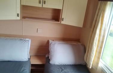 Comfy caravan in Eyemouth - Foto 6