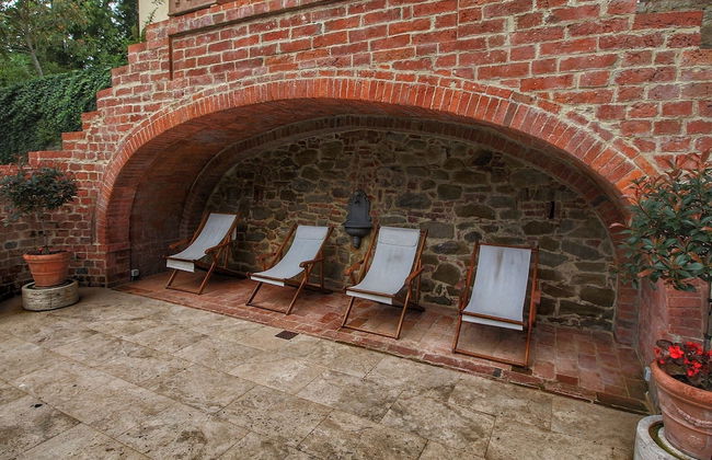 Panoramic Tuscan Villa - Foto 15