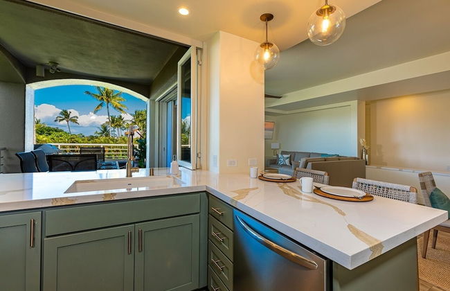Palms at Wailea Two Bedrooms - Partial Ocean View by Coldwell Banker Island Vacations - Foto 62