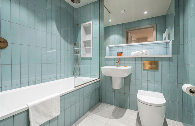 Stunning Flat in North London - Foto 14