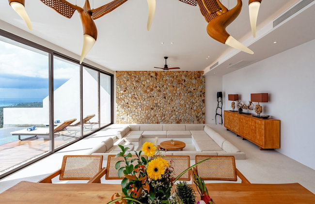 Anzhu Seamate Villa Samui - Foto 3