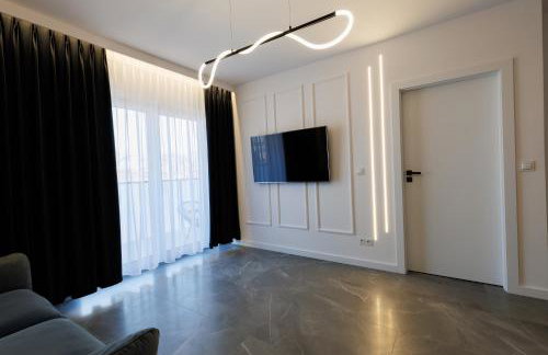 In&cognito Apartments Głogów with Parking and WiFi - Foto 4