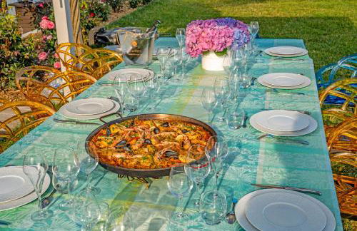 Villa Blue Ocean - Vue mer piscine jacuzzi - Foto 37