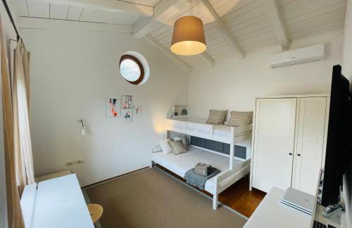 Private 9000qm Estate Villa with Pool and Yacuzzi and Sauna absolute Privacy near Fazana - Foto 61