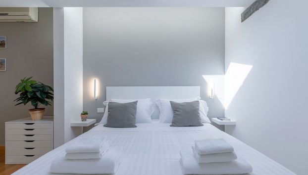 Ammirato Duplex in Florence - Foto 5, Habitación