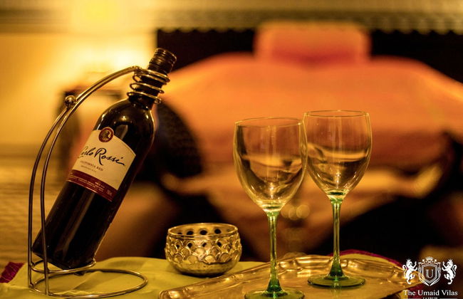 The Umaid Vilas Royal Heritage Haveli - Foto 11