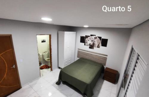 Rancho Refúgio da Represa - Foto 56