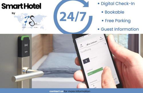 7Seas Boutique Ferienhaus Bostalsee - 2 Apartments oder ganzes Haus, mit Sauna - Foto 21