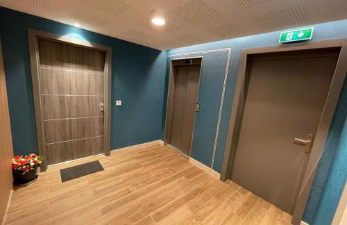 Apparté - Appartement proche Genève et Palexpo - Foto 9